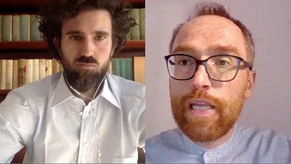COVID-19 - Intervista al Dott. Arlotti, Ricercatore del Progetto in Age.